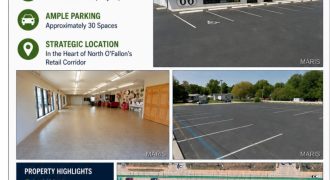 ***MAIN STREET *** COMMERCIAL