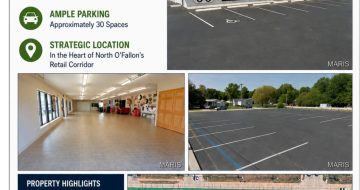 ***MAIN STREET *** COMMERCIAL