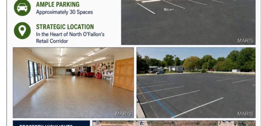 ***MAIN STREET *** COMMERCIAL
