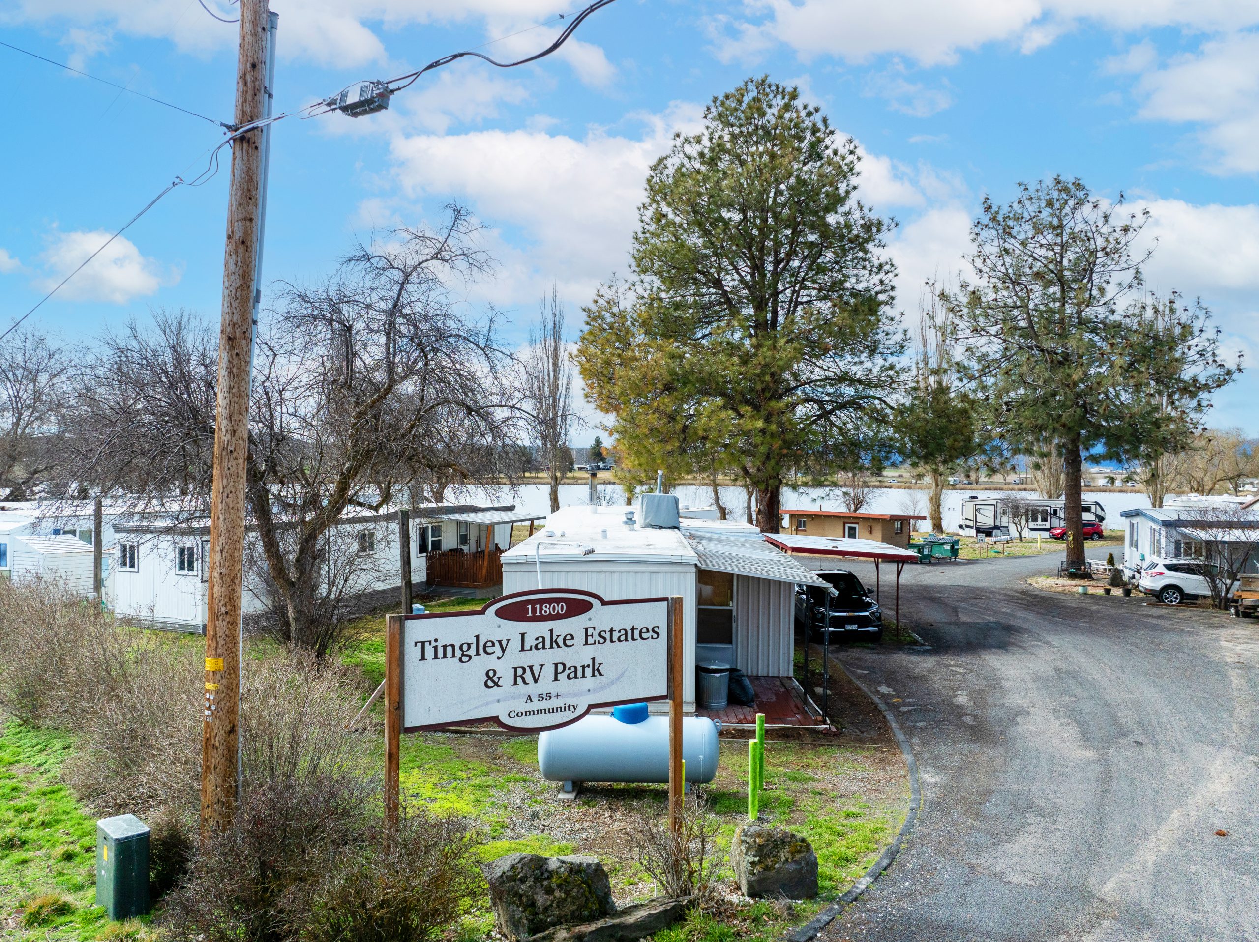 Tingley Lake Estates