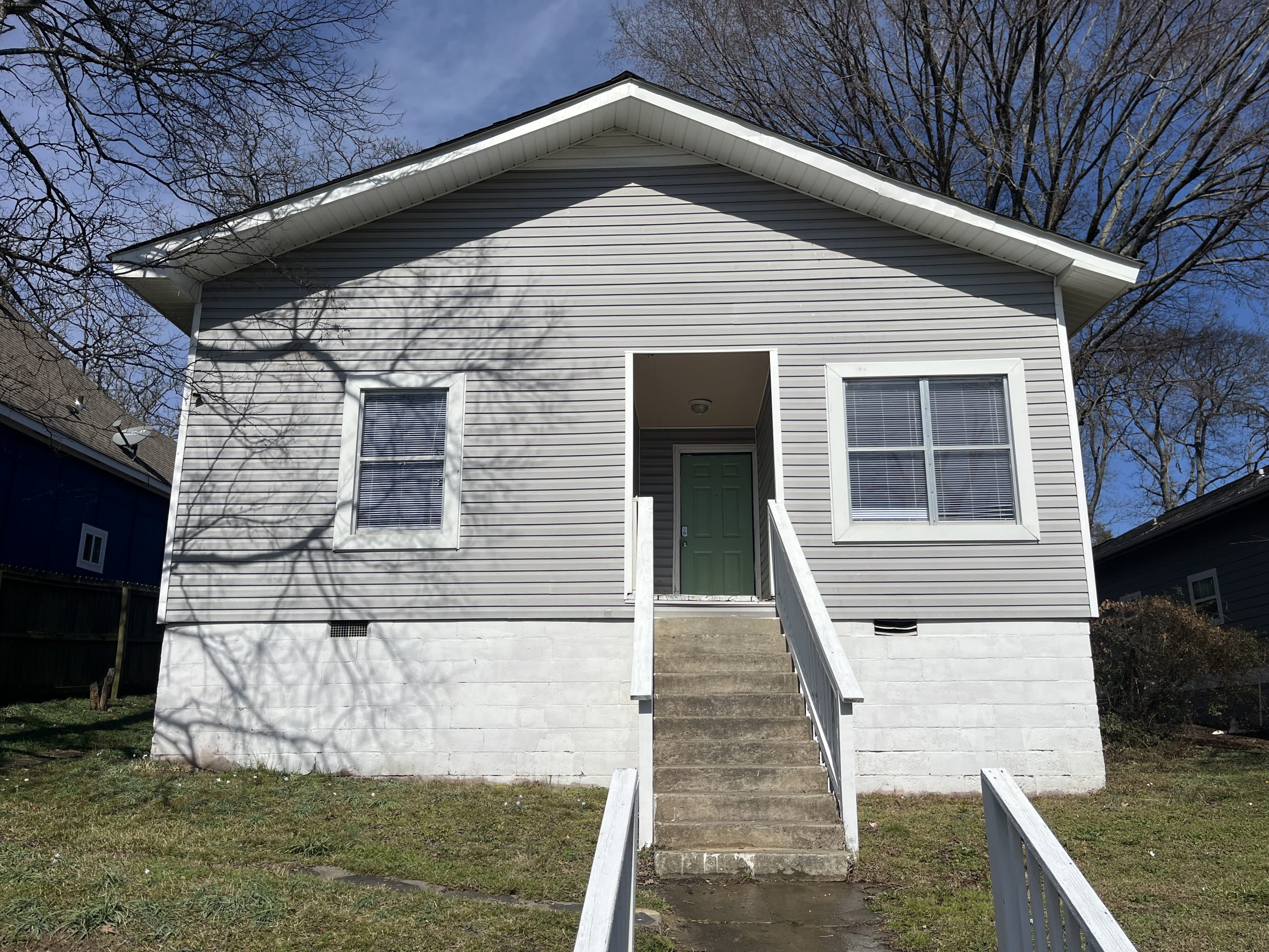 70-Unit SFH Portfolio- Little Rock AR