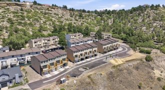14 Townhomes Near Garden of the Gods in Colorado Springs