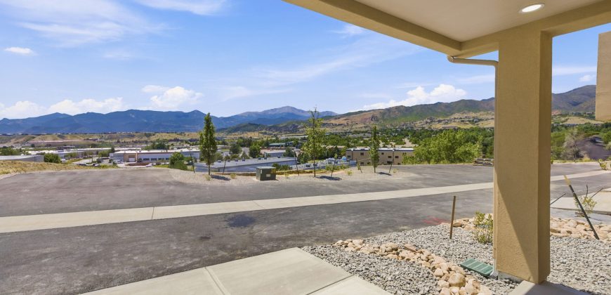 14 Townhomes Near Garden of the Gods in Colorado Springs