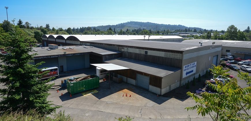 Crosspoint NW Auto Auctions-Leased Single Tenant Clackamas County Oregon