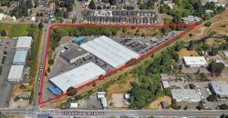Crosspoint NW Auto Auctions-Leased Single Tenant Clackamas County Oregon