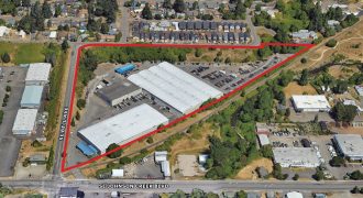 Crosspoint NW Auto Auctions-Leased Single Tenant Clackamas County Oregon