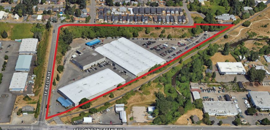 Crosspoint NW Auto Auctions-Leased Single Tenant Clackamas County Oregon