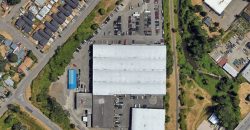 Crosspoint NW Auto Auctions-Leased Single Tenant Clackamas County Oregon