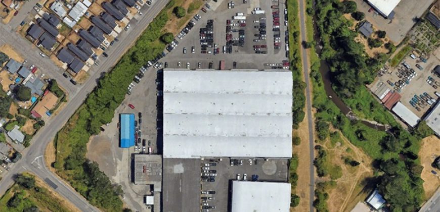 Crosspoint NW Auto Auctions-Leased Single Tenant Clackamas County Oregon
