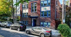 Burgess Apartments – 15 units in NW Portland, OR