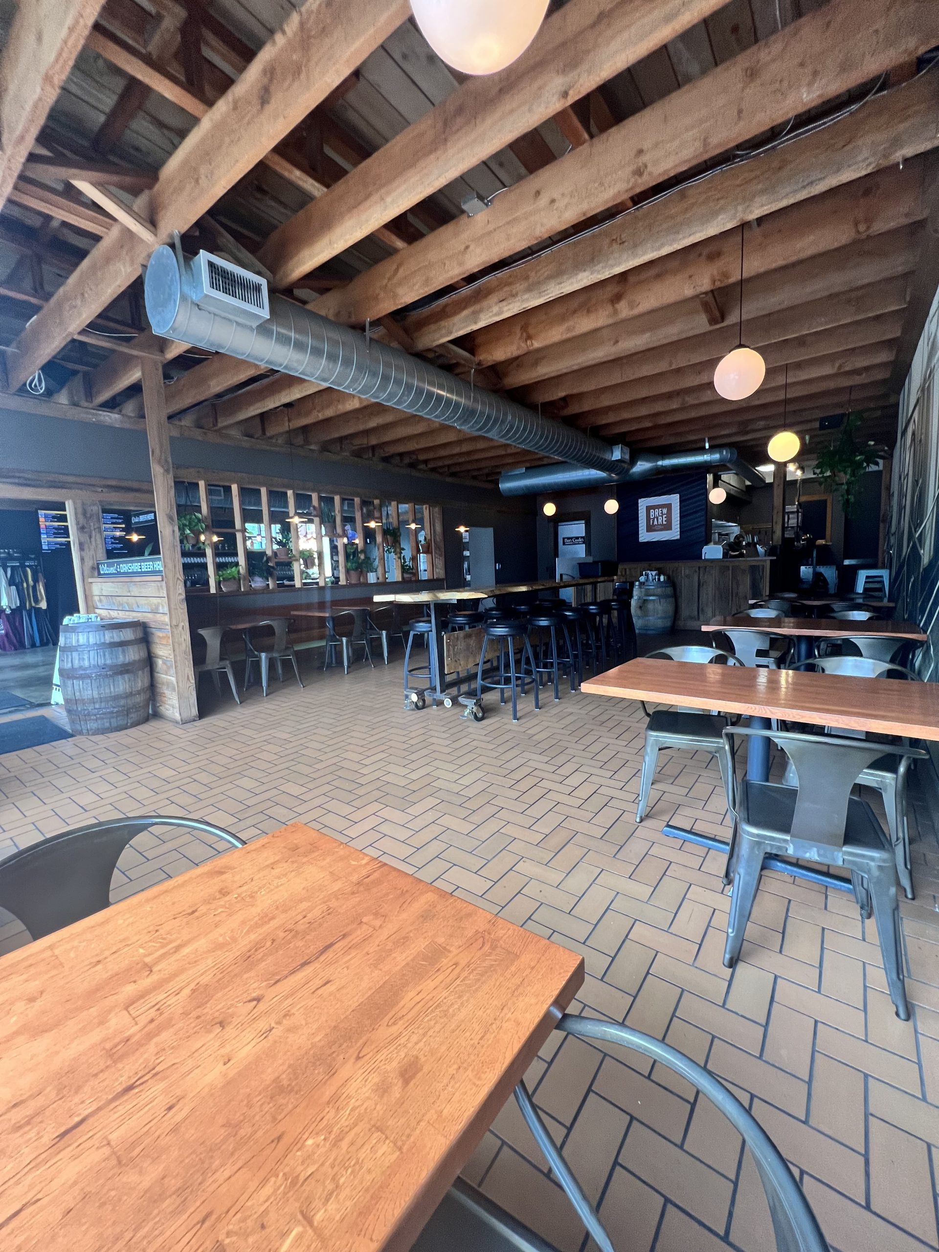 Oakshire Brewing Sale Leaseback