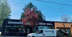 Oakshire Brewing Sale Leaseback