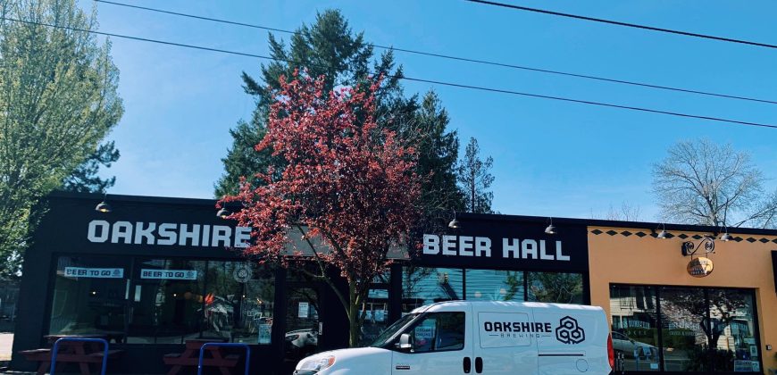Oakshire Brewing Sale Leaseback