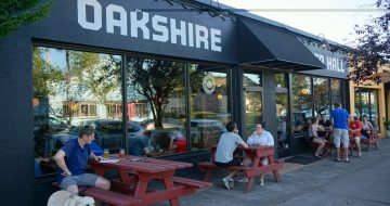 Oakshire Brewing Sale Leaseback