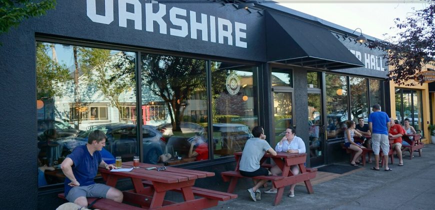 Oakshire Brewing Sale Leaseback