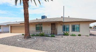 Fully Leased and Licensed Assited Living Facility in Sun CIty Arizona