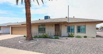Fully Leased and Licensed Assited Living Facility in Sun CIty Arizona