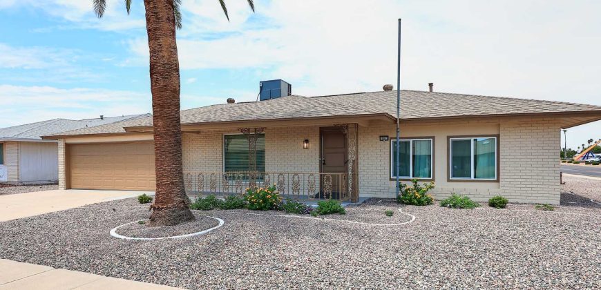 Fully Leased and Licensed Assited Living Facility in Sun CIty Arizona