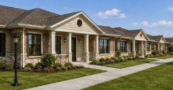 55+ Quadplex Development TIC Opportunity in Fort Worth, TX Metro