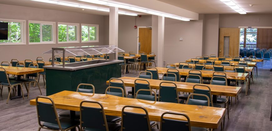 Rainier Camp & Retreat Center
