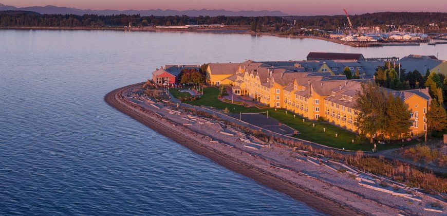 Semiahmoo Resort, Golf & Spa