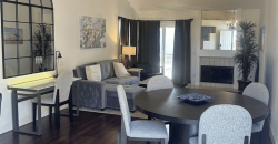 50% Ownership Beautiful sunlit condo downtown Huntington Beach – walk to beaches and cafes!