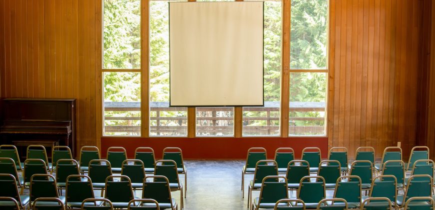 Rainier Camp & Retreat Center