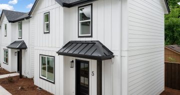 NEW CONSTRUCTION, ONE YEAR LEASE IN PLACE