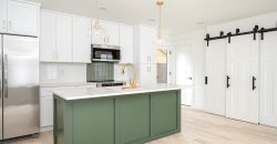NEW CONSTRUCTION, ONE YEAR LEASE IN PLACE