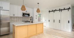 NEW CONSTRUCTION, ONE YEAR LEASE IN PLACE