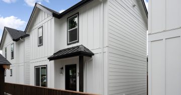 NEW CONSTRUCTION, ONE YEAR LEASE IN PLACE