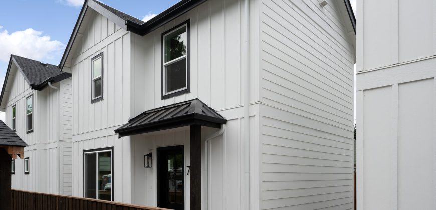 NEW CONSTRUCTION, ONE YEAR LEASE IN PLACE