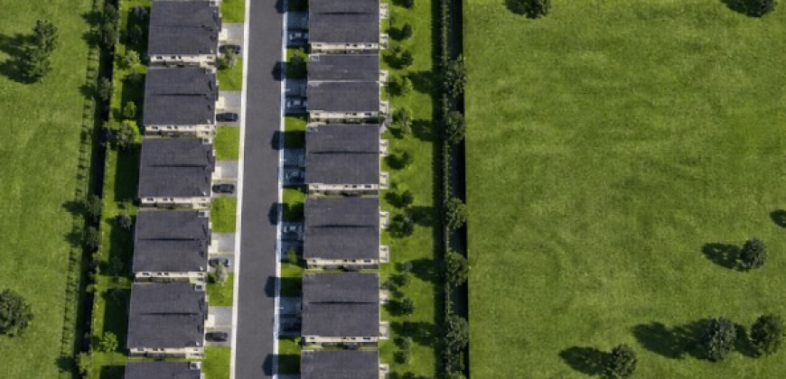 TIC: Waxahachie, TX Duplex Development