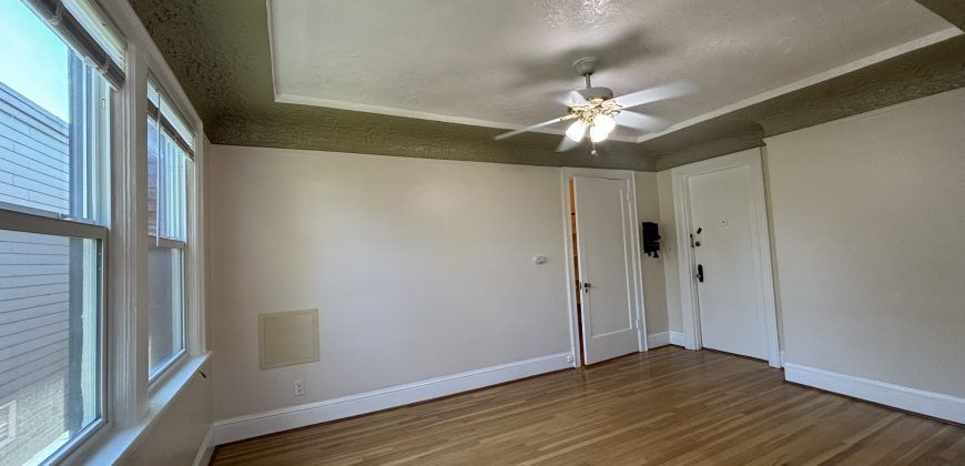 Burgess Apartments – 15 units in NW Portland, OR