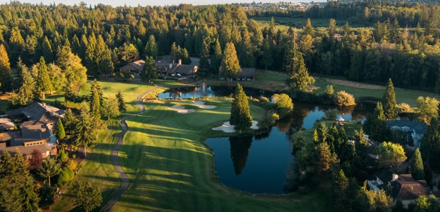 Semiahmoo Resort, Golf & Spa