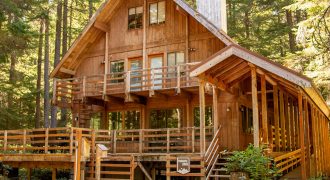 Rainier Camp & Retreat Center