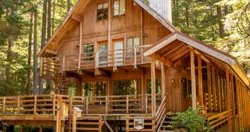 Rainier Camp & Retreat Center