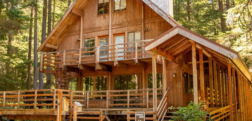 Rainier Camp & Retreat Center