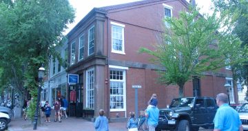 33 Main Street, Nantucket – Income-Producing Mixed-Use Landmark