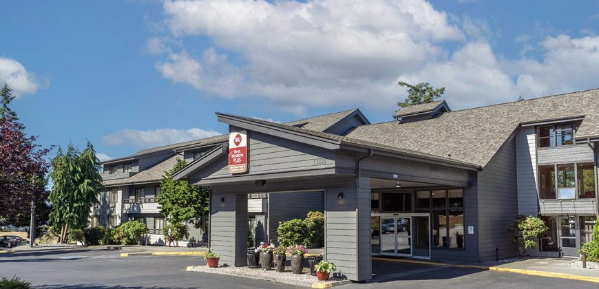 Best Western Plus Oak Harbor Hotel & Conference Center