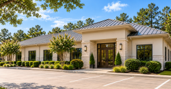 Fully Leased Executive Office Building – Greater Houston Area