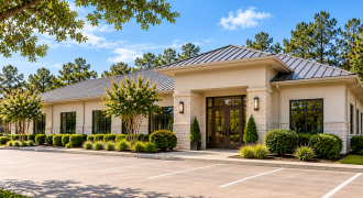 Fully Leased Executive Office Building – Greater Houston Area