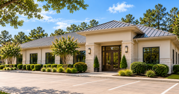 Fully Leased Executive Office Building – Greater Houston Area
