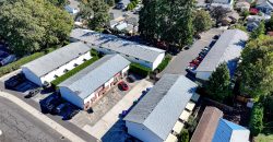 Canby Townhouse Apartments, 35 units in Clackamas County, Oregon