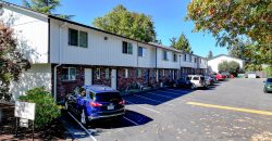 Canby Townhouse Apartments, 35 units in Clackamas County, Oregon