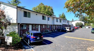 Canby Townhouse Apartments, 35 units in Clackamas County, Oregon