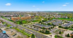 100% Occupied Shopping Center in Schaumburg, IL