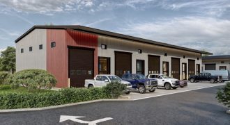 Weatherford Business Park – Individual Flex Units in Weatherford, TX @ 6.5% cap rates
