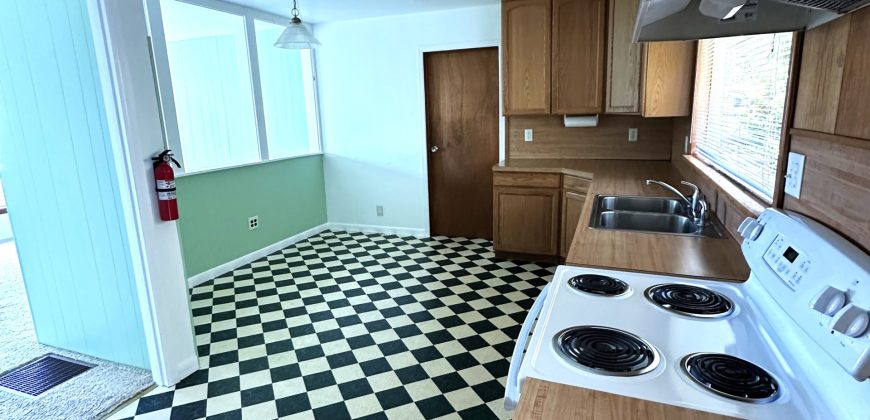 Residential rental