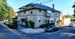 8 units, Premier inner SE Portland location – Medea Apartments